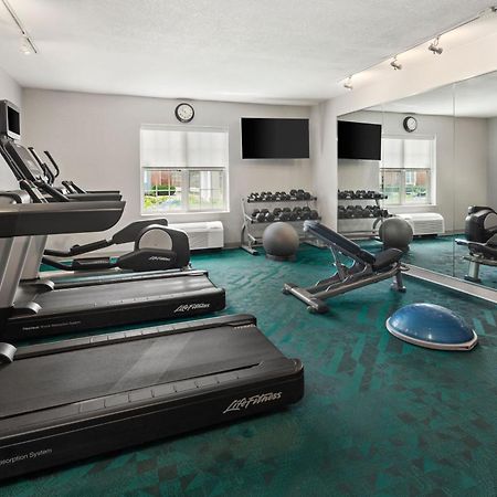 Towneplace Suites Chicago Ломбард Екстер'єр фото