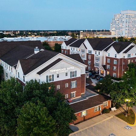 Towneplace Suites Chicago Ломбард Екстер'єр фото