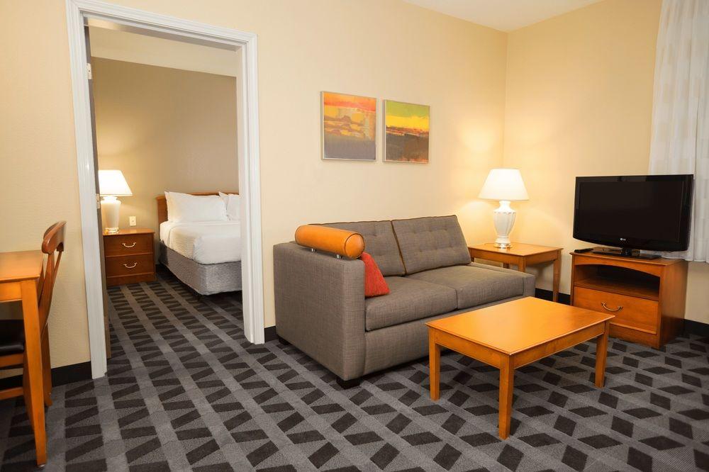 Towneplace Suites Chicago Ломбард Екстер'єр фото