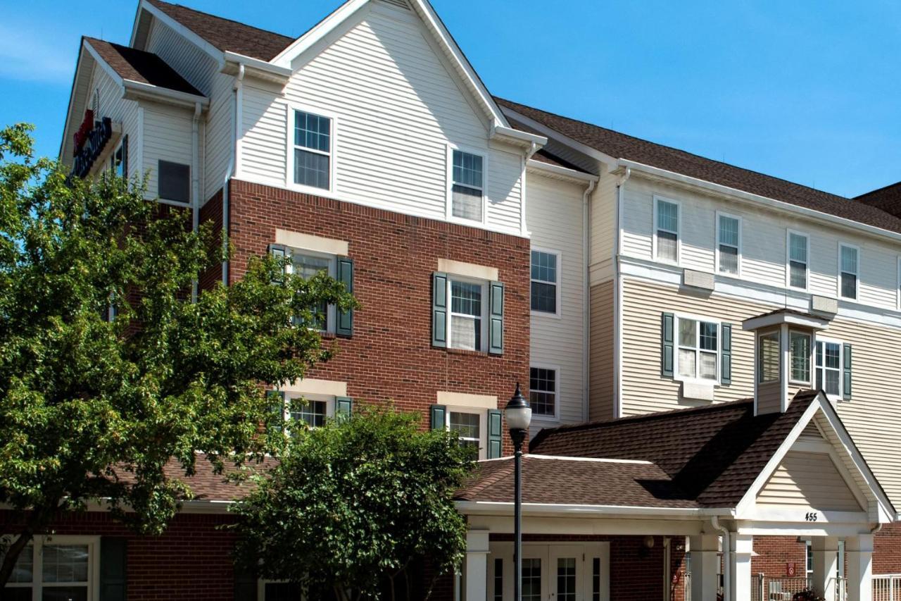 Towneplace Suites Chicago Ломбард Екстер'єр фото
