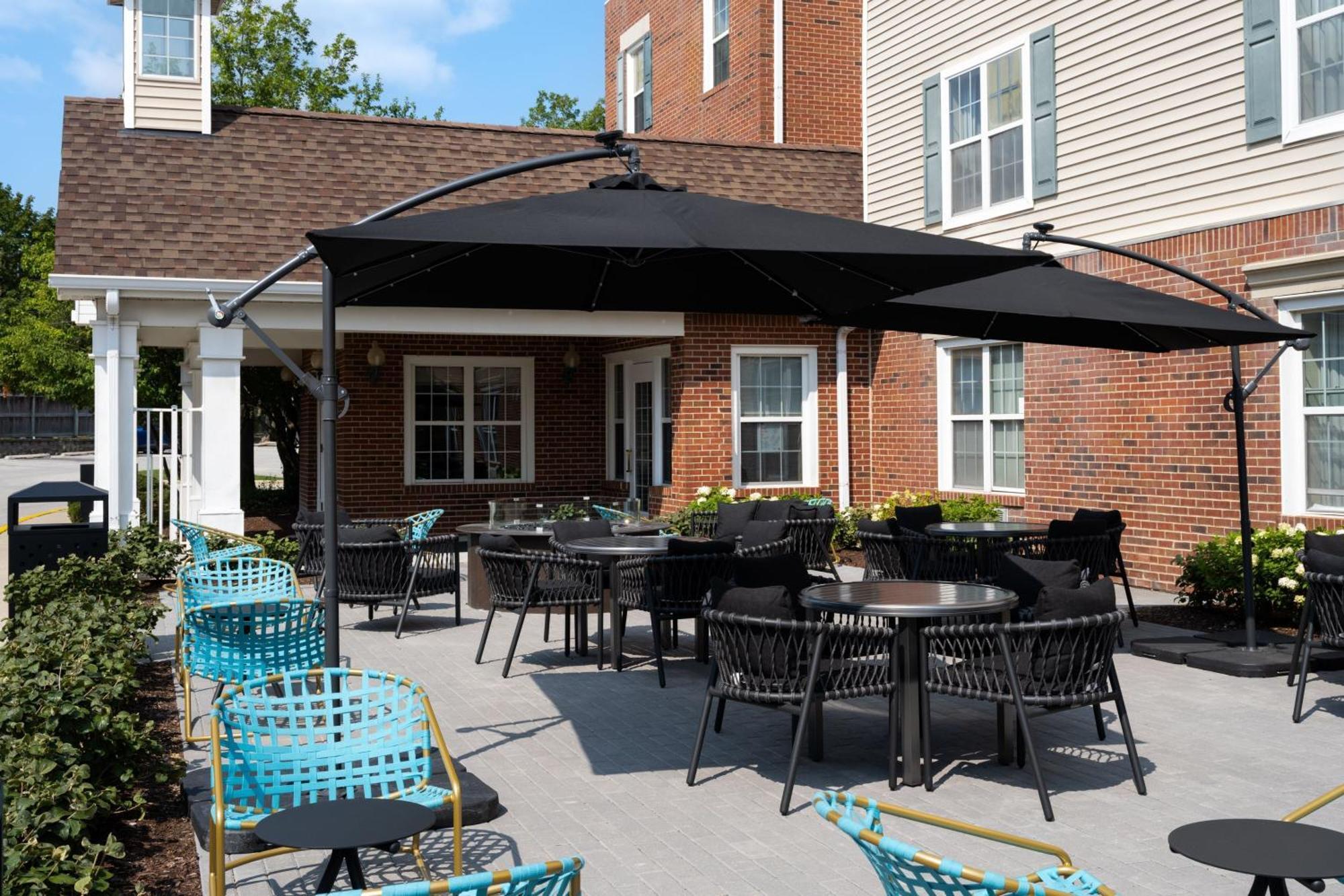 Towneplace Suites Chicago Ломбард Екстер'єр фото