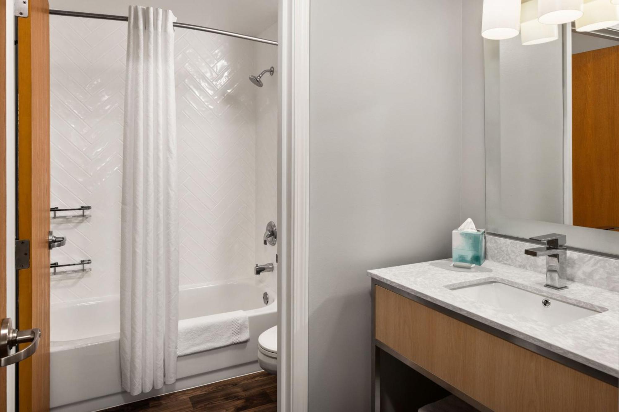 Towneplace Suites Chicago Ломбард Екстер'єр фото