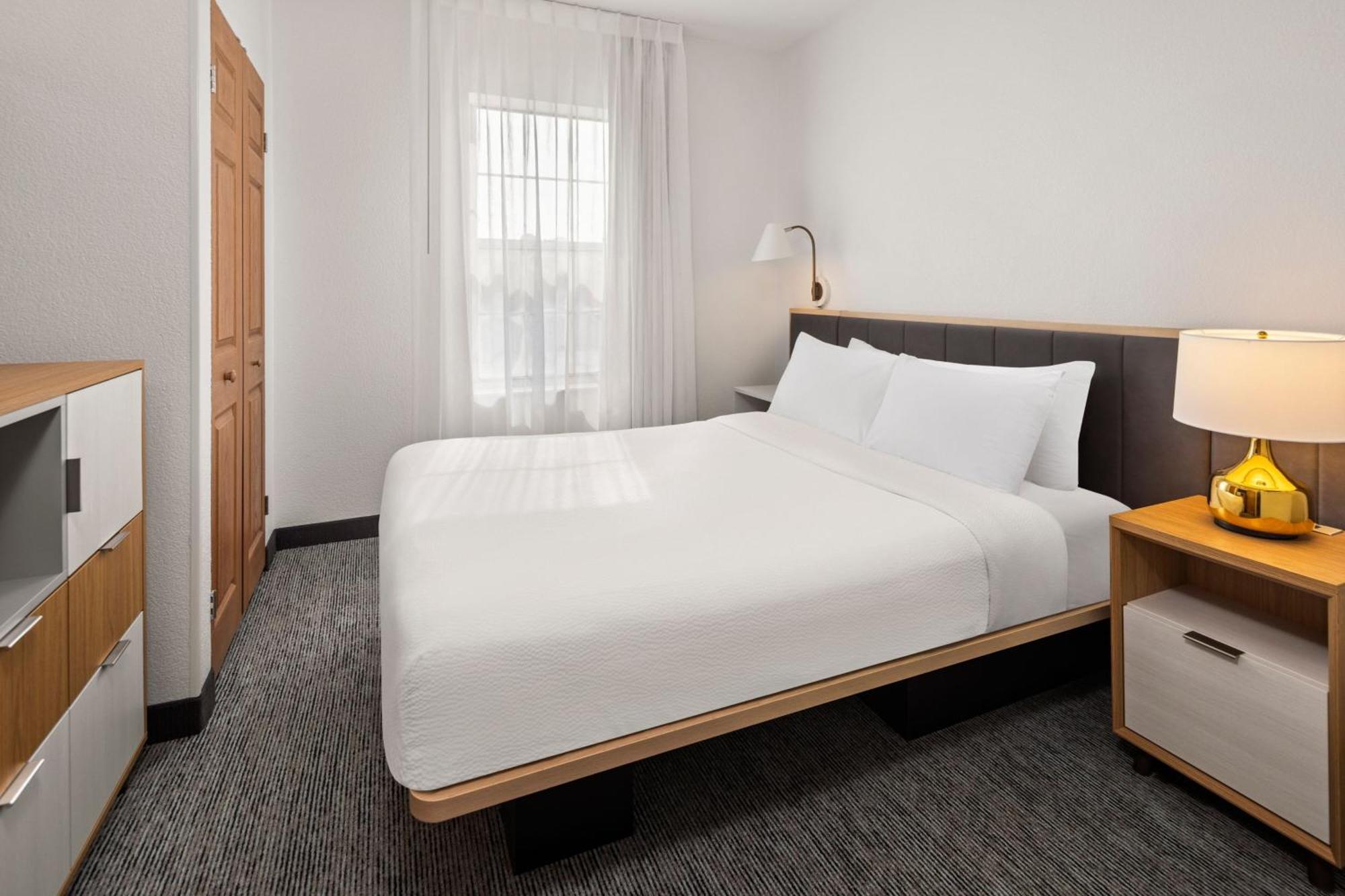 Towneplace Suites Chicago Ломбард Екстер'єр фото