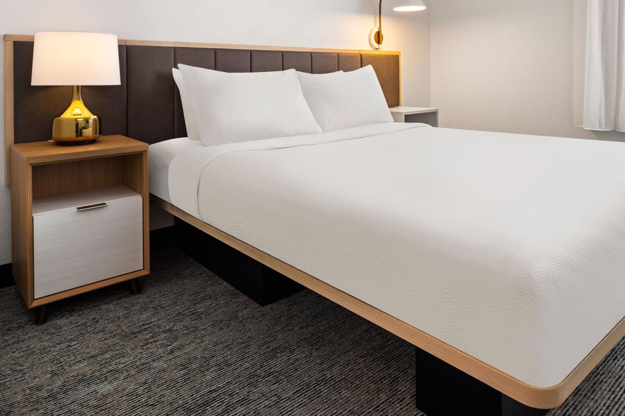 Towneplace Suites Chicago Ломбард Екстер'єр фото