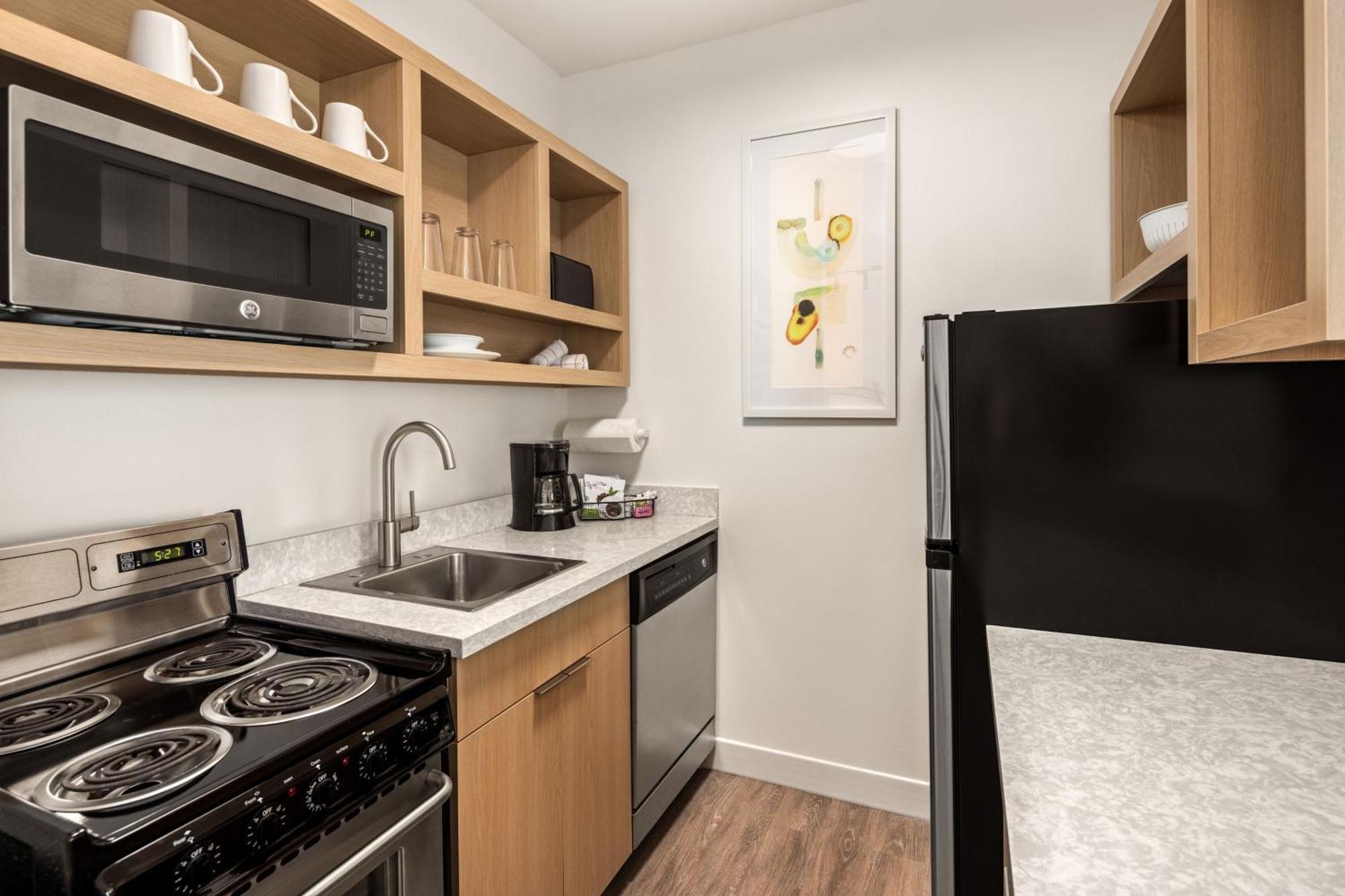 Towneplace Suites Chicago Ломбард Екстер'єр фото