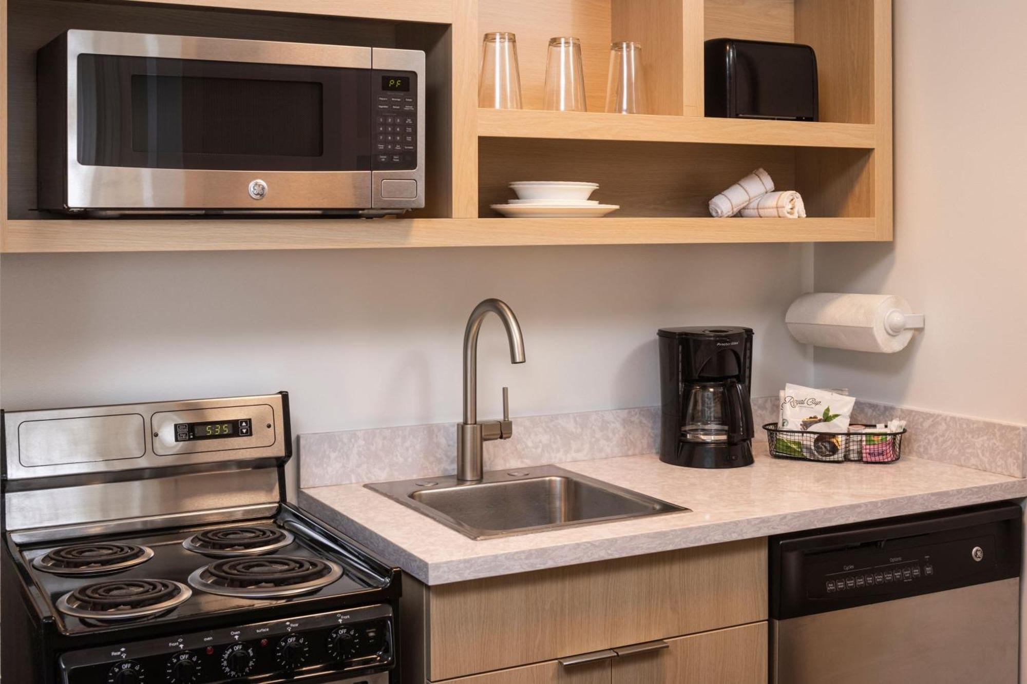 Towneplace Suites Chicago Ломбард Екстер'єр фото