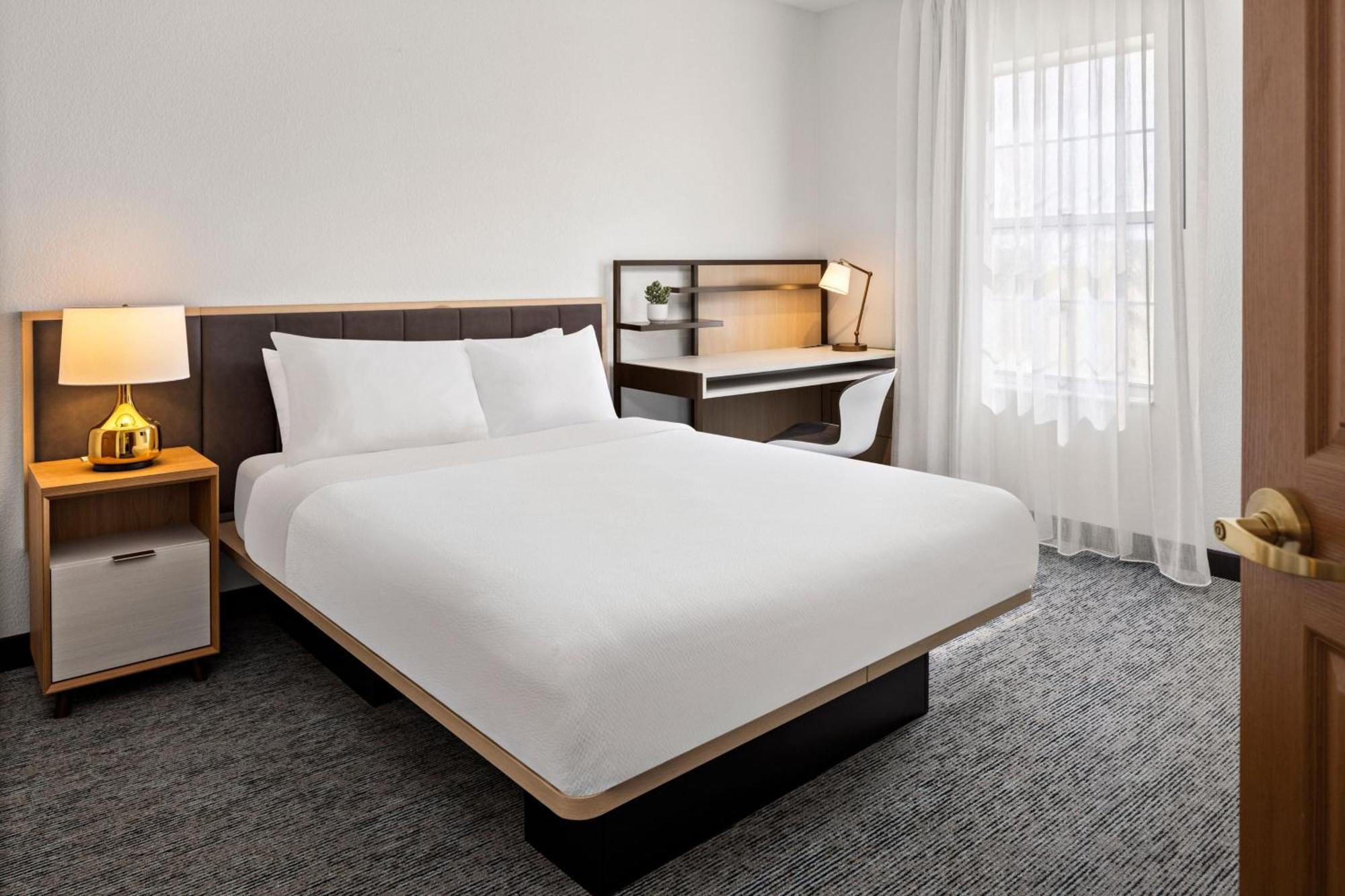 Towneplace Suites Chicago Ломбард Екстер'єр фото