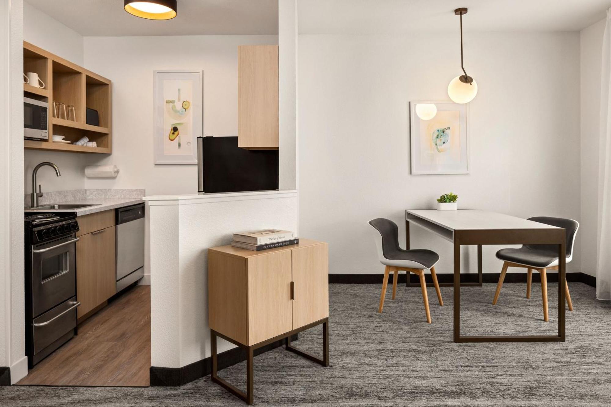 Towneplace Suites Chicago Ломбард Екстер'єр фото