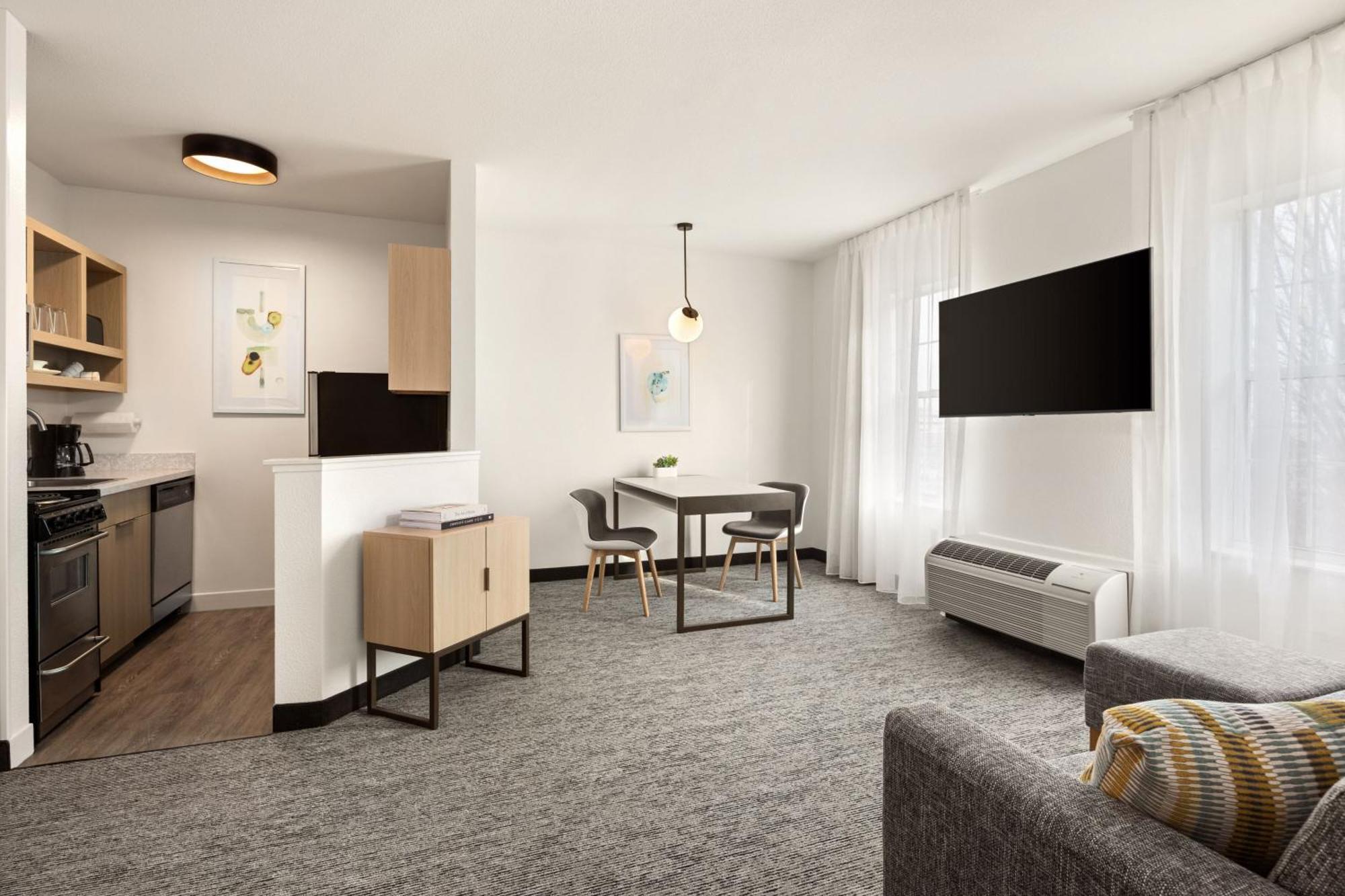 Towneplace Suites Chicago Ломбард Екстер'єр фото