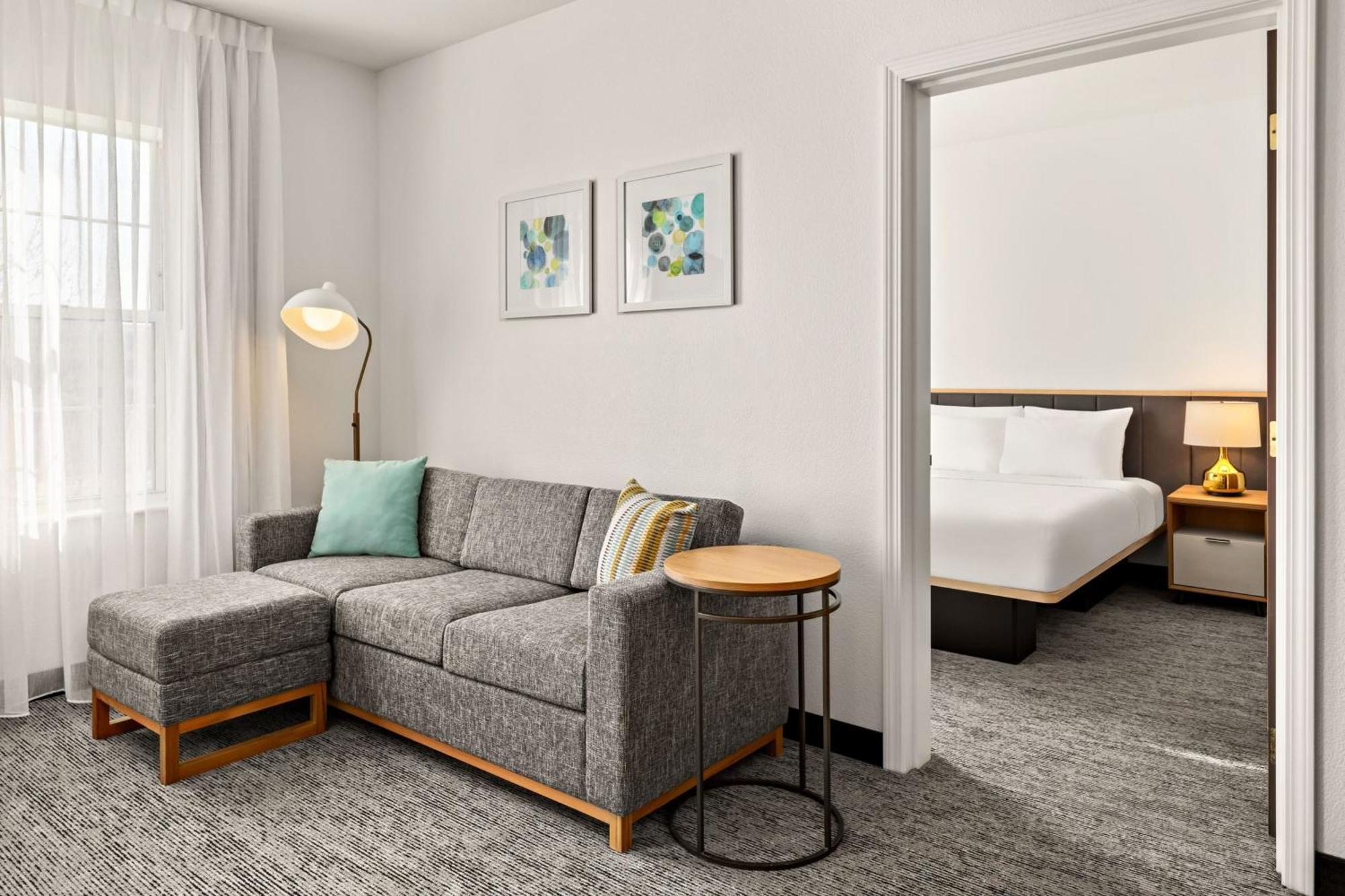 Towneplace Suites Chicago Ломбард Екстер'єр фото