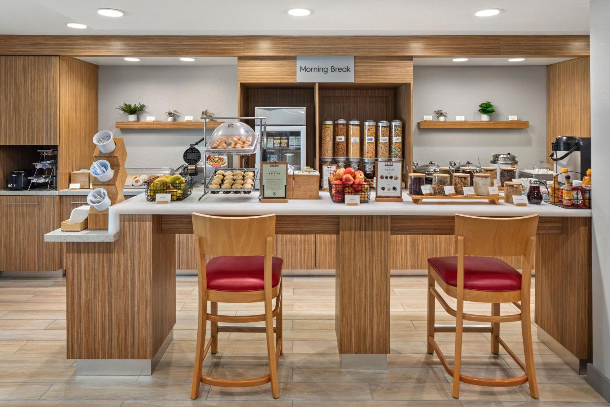 Towneplace Suites Chicago Ломбард Екстер'єр фото