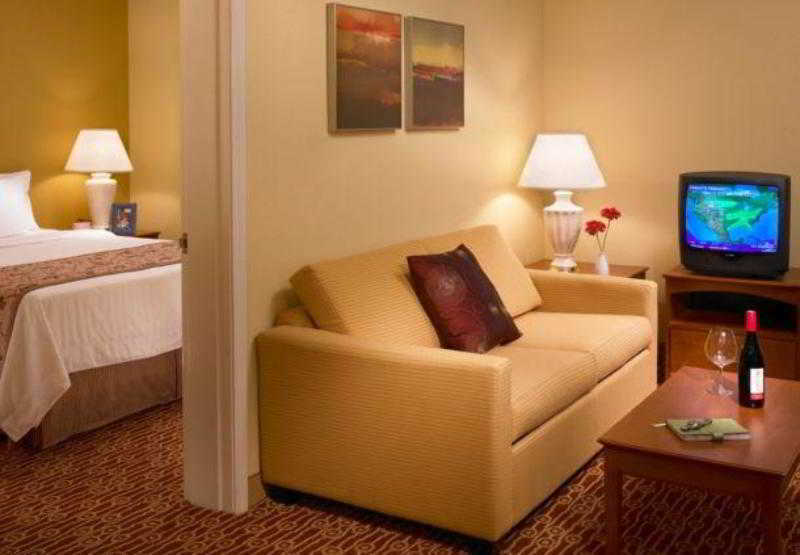 Towneplace Suites Chicago Ломбард Екстер'єр фото