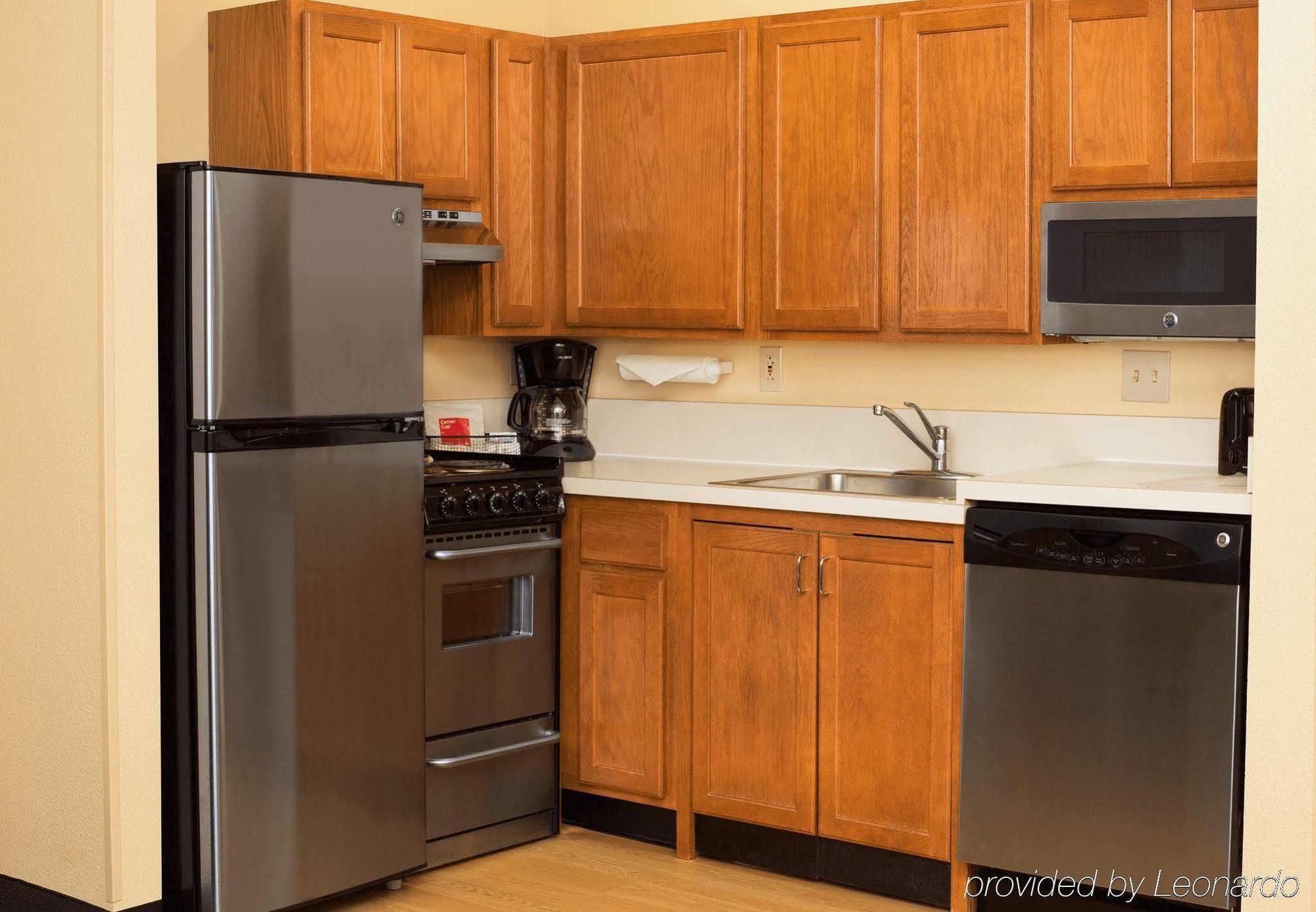 Towneplace Suites Chicago Ломбард Екстер'єр фото