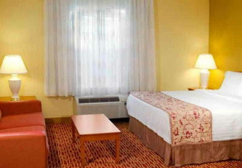 Towneplace Suites Chicago Ломбард Екстер'єр фото