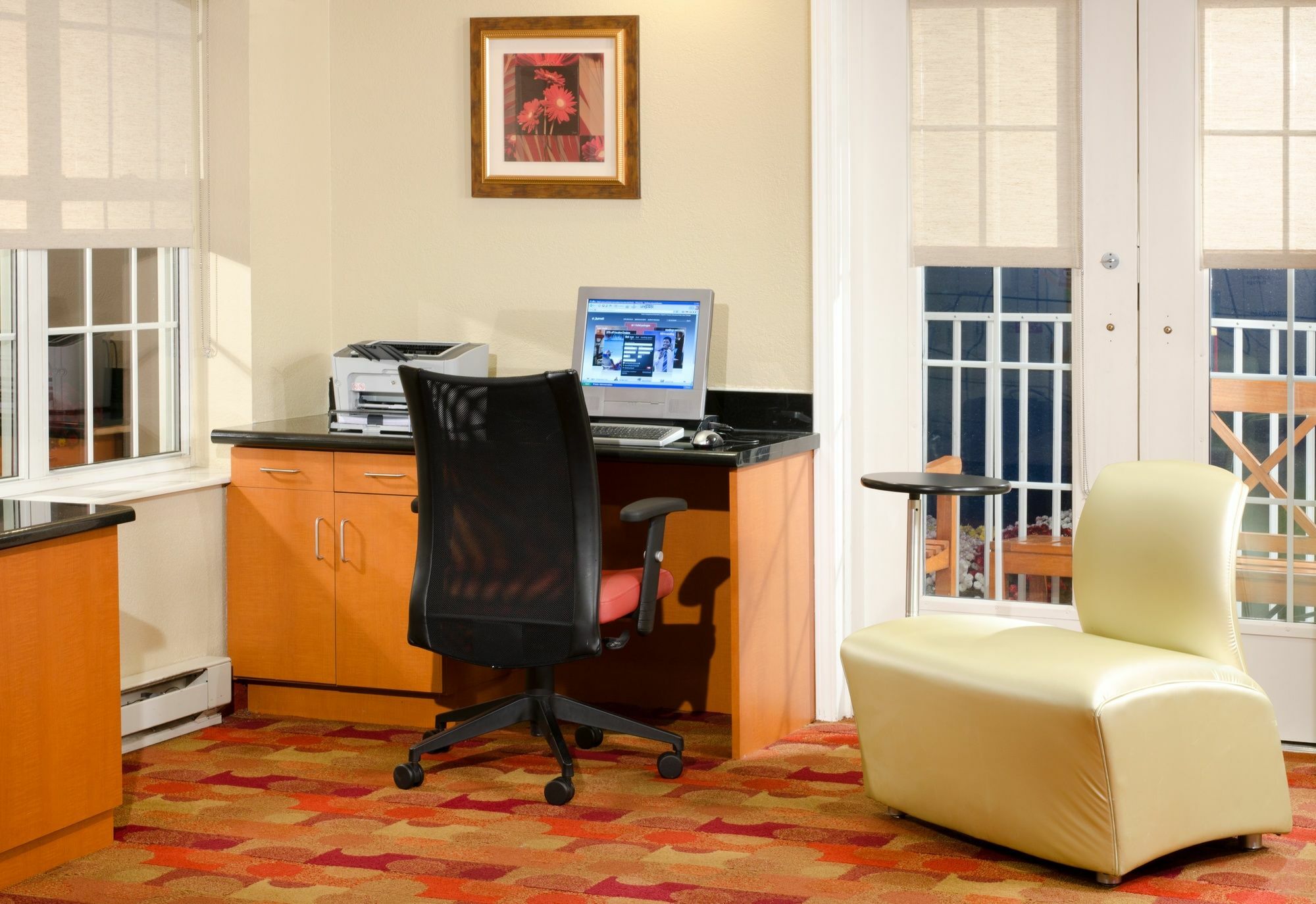 Towneplace Suites Chicago Ломбард Екстер'єр фото