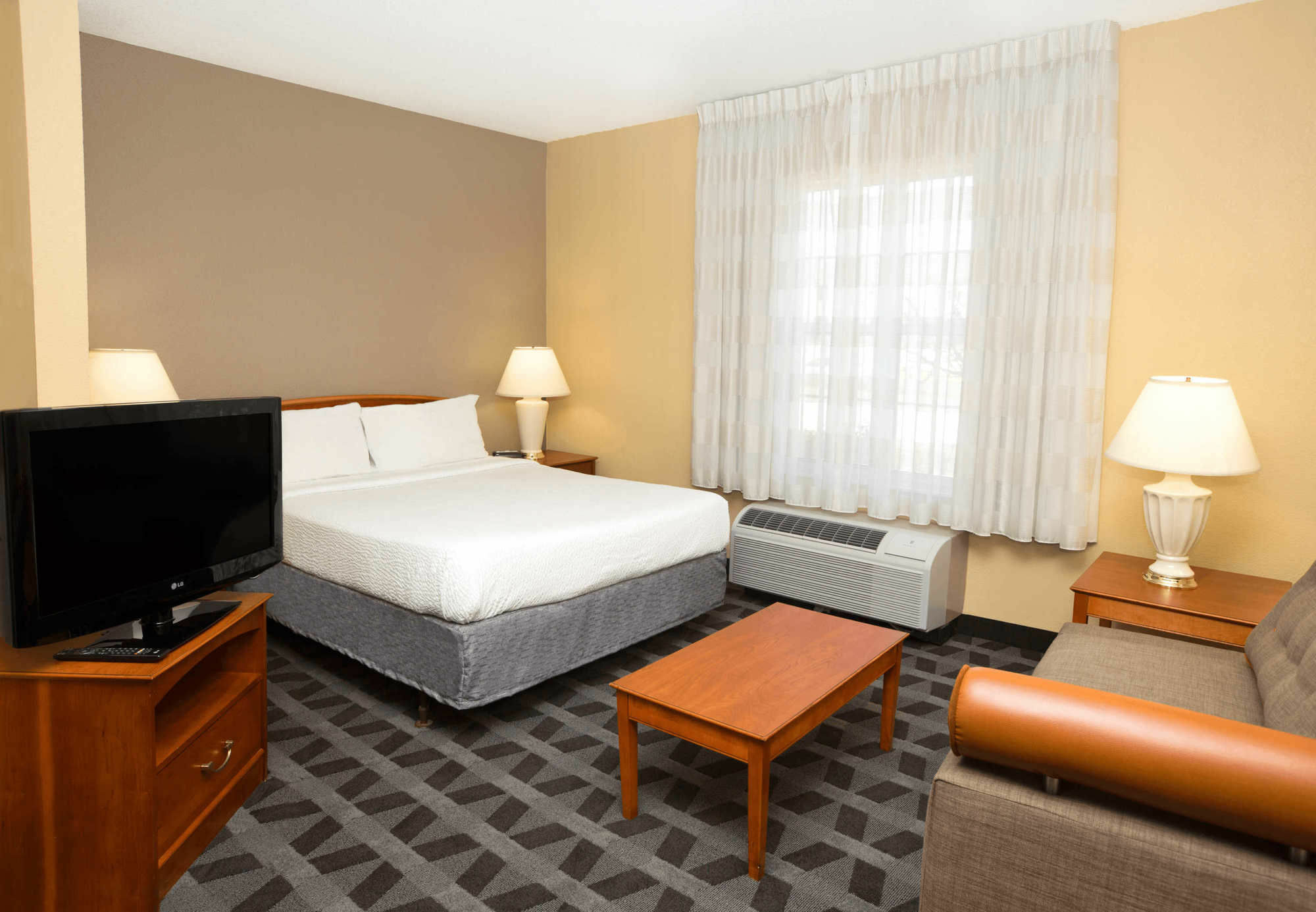 Towneplace Suites Chicago Ломбард Екстер'єр фото